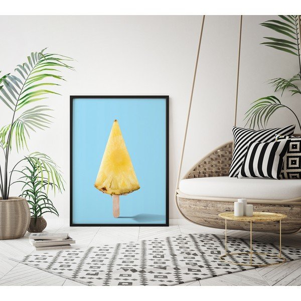 Nástenný plagát v ráme POPSICLE, 50 x 70 cm-image-1