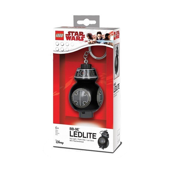 Svietiaca kľúčenka LEGO® Star Wars BB-9E-image-1