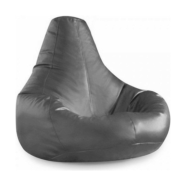 Sivý záhradný sedací vak Deri Armut – Floriane Garden