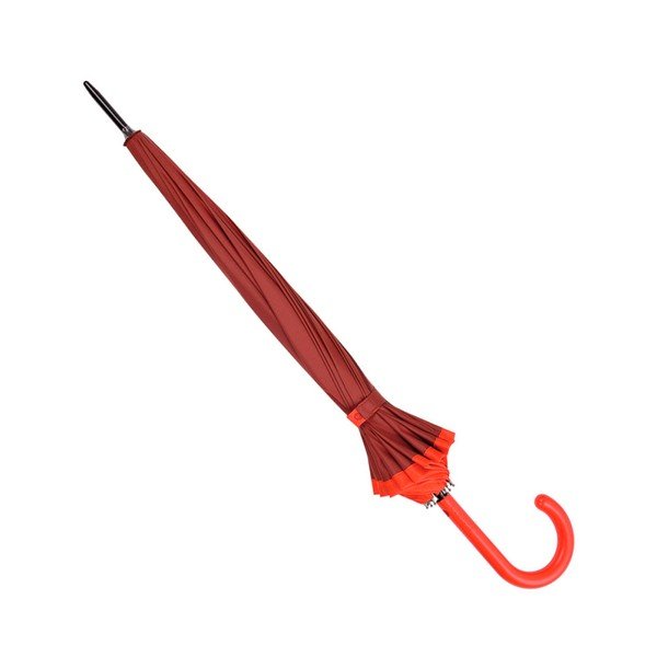 Červený dáždnik Baires, ⌀ 122 cm-image-1