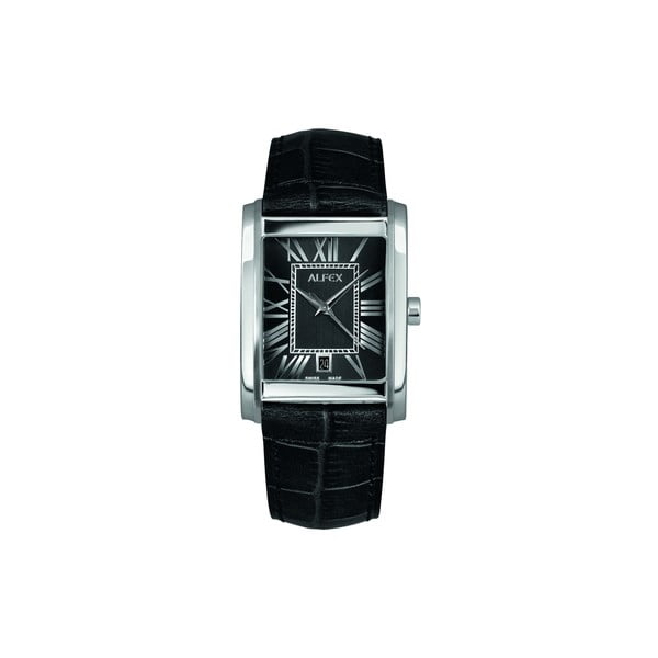 Dámske hodinky Alfex 56826 Metallic/Black