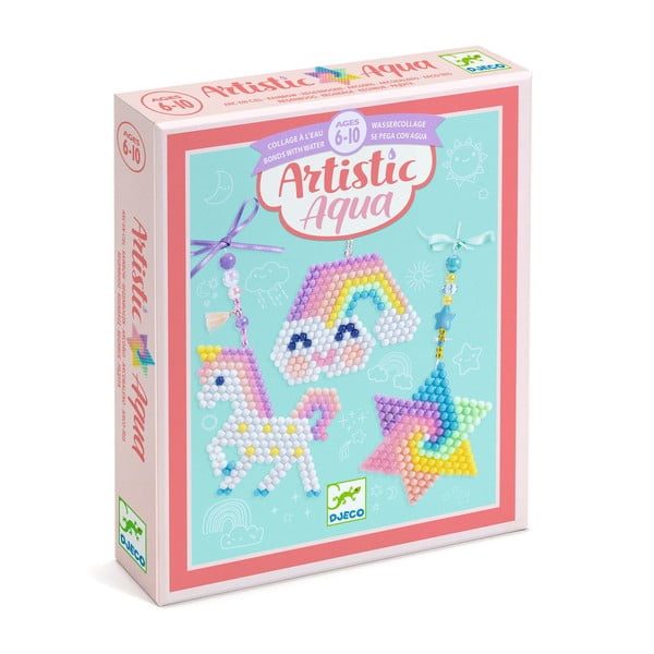 Kreatívna súprava Dúha - Djeco-image-2