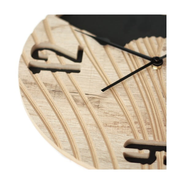 Nástenné hodiny ø 36 cm Ryan – Styler-image-4