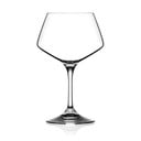 Sada 6 pohárov na víno RCR Cristalleria Italiana Grazia, 501 ml