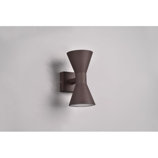 Vonkajšie svietidlo (výška 20 cm) Ardas – Trio-image-4