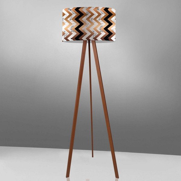 Stojacia lampa Triangle-image-1