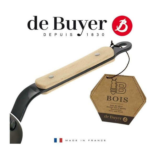 Oceľová panvica de Buyer Mineral, ø 24 cm-image-4