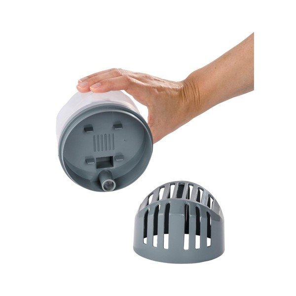 Sivý pohlcovač vlhkosti Wenko Damp, 250 g-image-4