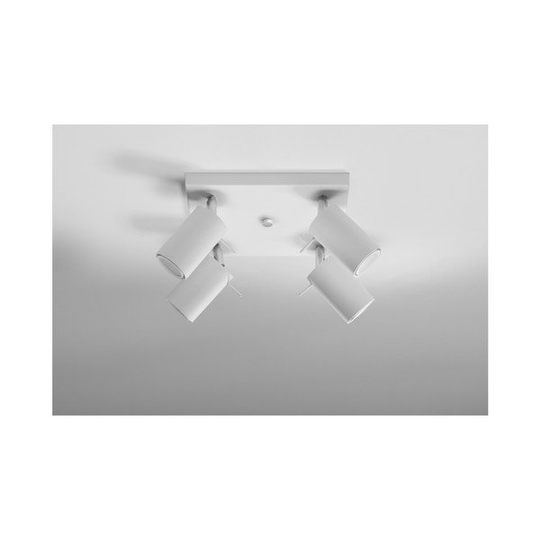 Biele stropné svietidlo Sollux Etna-image-3