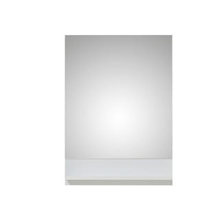 Nástenné zrkadlo s poličkou 50x70 cm Set 931 - Pelipal