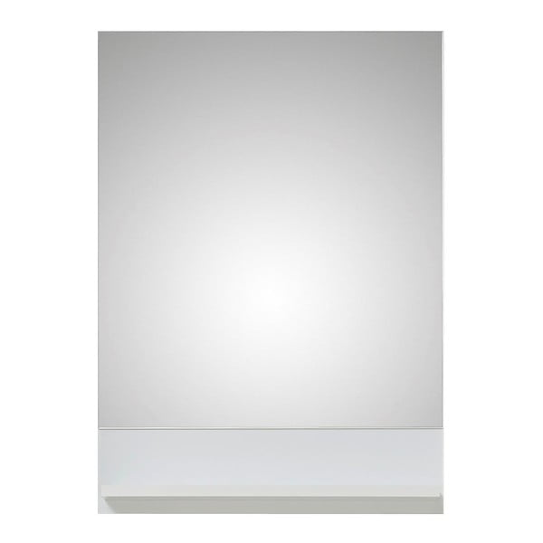 Nástenné zrkadlo s poličkou 50x70 cm Set 931 - Pelipal
