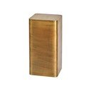 Kovový odkladací stolík 30.5x30.5 cm Alurio – Light & Living