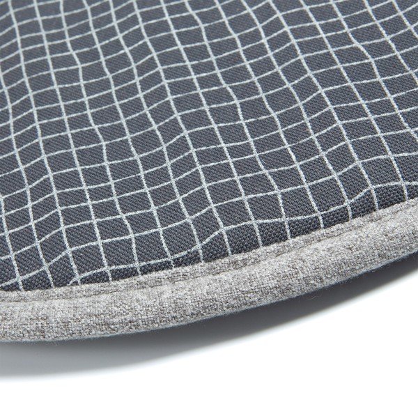 Sedák ø 33 cm Silke – Kave Home-image-2