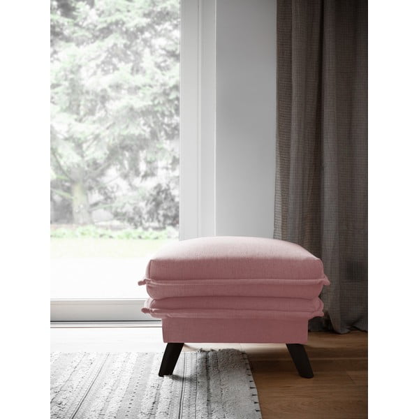 Ružová podnožka Miuform Charming Charlie-image-1