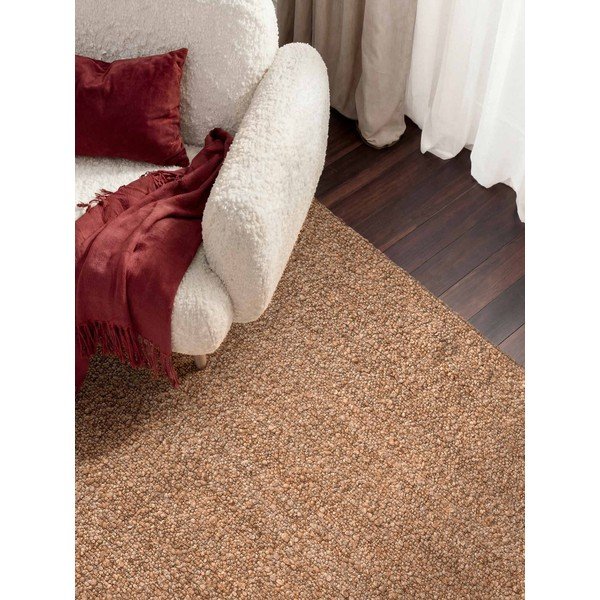 Béžový ručne tkaný koberec z materiálu buklé 200x290 cm Notting Hill Portobello – Ted Baker-image-2