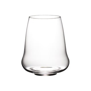 Súprava 2 pohárov na víno Riedel Stemless Wings, 440 ml