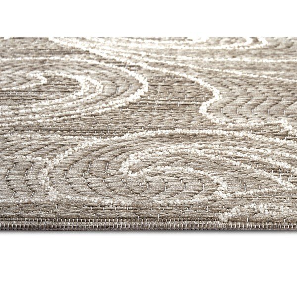Béžový vonkajší koberec 77x150 cm Elina Beige – Hanse Home-image-3