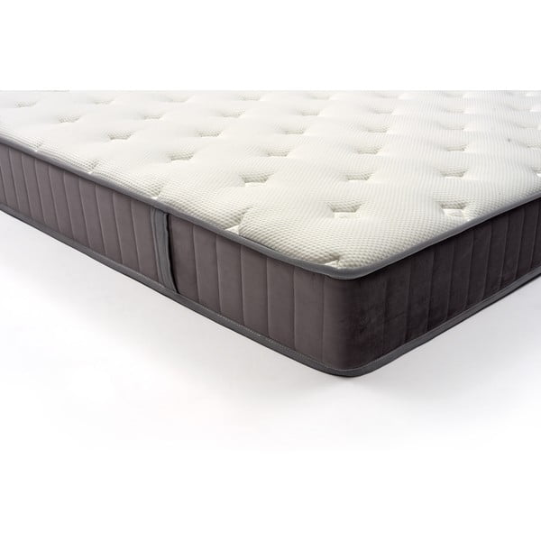 Stredne tvrdý matrac PreSpánok Grace Medium, 80 x 200 cm-image-1