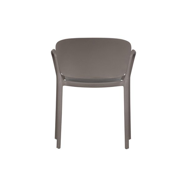 Sivá záhradná stolička Billie - WOOOD-image-4