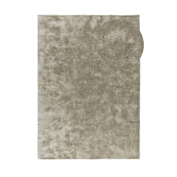 Koberec sivobéžový 140x200 cm Roma – Universal