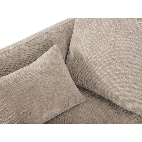 Béžová rohová pohovka (ľavý roh) Matera – Cosmopolitan Design-image-1