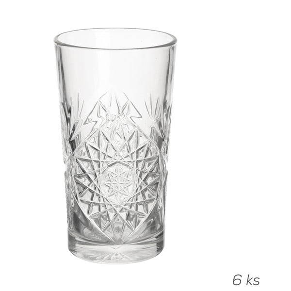 Poháre v súprave 6 ks 355 ml – Orion-image-2