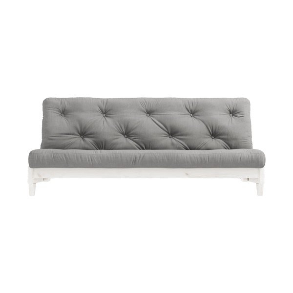 Variabilná pohovka Karup Design Fresh White/Grey