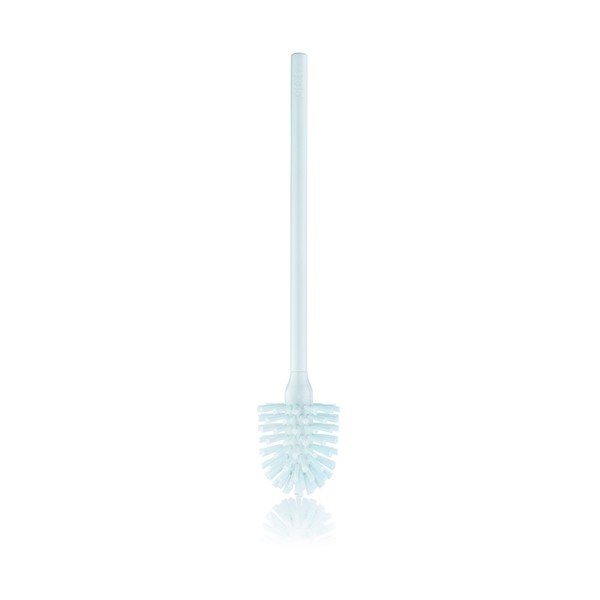 Biela toaletná kefa Kela La Brosse