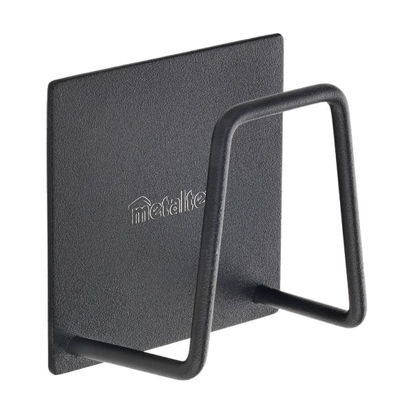 Kovový držiak na hubku bez vŕtania – Metaltex