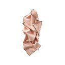 Ružová bavlnená kuchynská utierka Södahl Organic, 80 x 55 cm