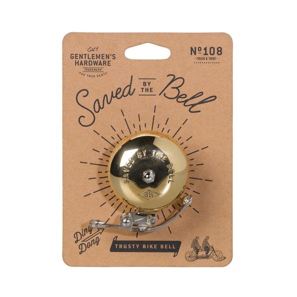 Zvonček na bicykel Gentlemen's Hardware-image-1