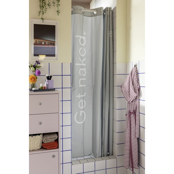 Sprchový záves 180x200 cm Tom Tailor Get Naked – Wenko-image-1