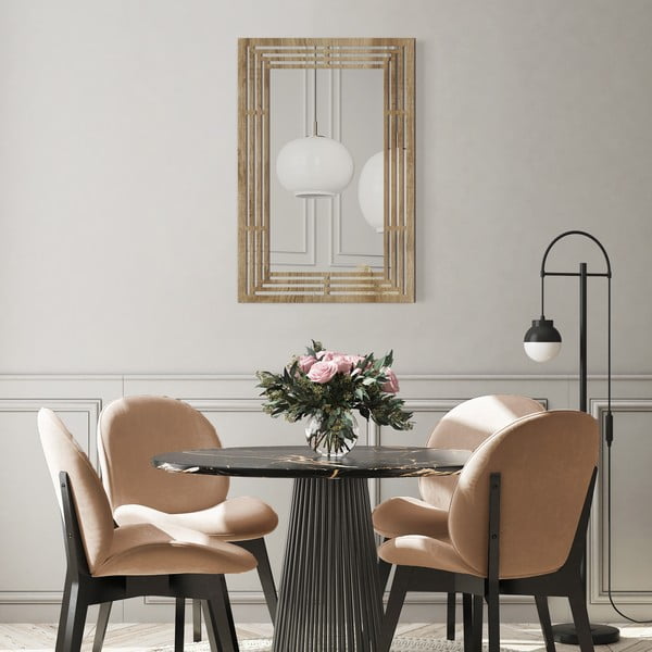 Nastenné zrkadlo 40x60 cm Irene - Styler-image-1