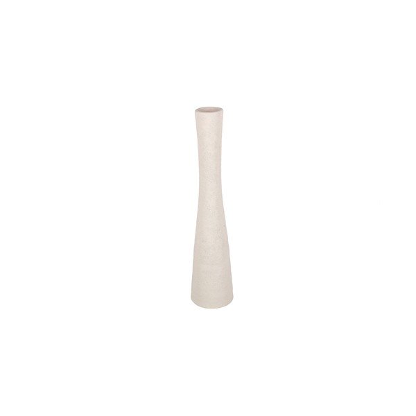 Biela keramická váza (výška  40,5 cm) Cone – S|P Collection-image-2