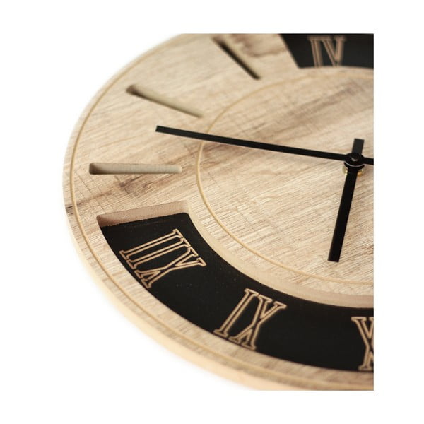 Nástenné hodiny ø 36 cm Dylan – Styler-image-3