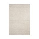 Krémový ručne tkaný vlnený koberec 160x230 cm Calira – Kave Home