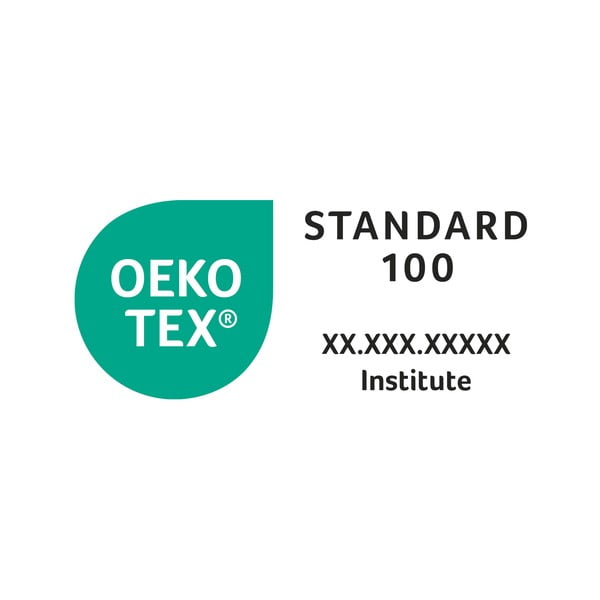 Biela napínacia plachta jersey 140x190 cm Jersy – douceur d'intérieur-image-4