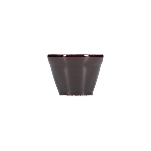 Vínovočervená kameninová šálka 150 ml Manon – S|P Collection-image-2