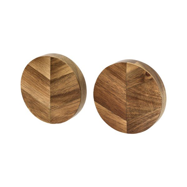 Drevený magnetický držiak na nože – Holm