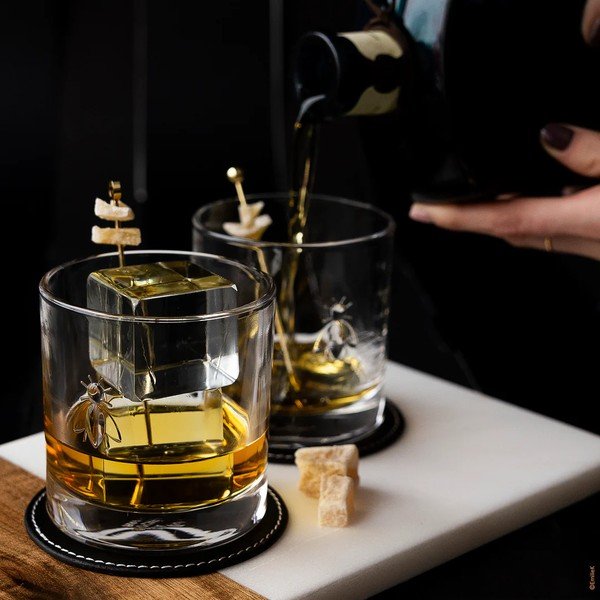 Pohár na whisky 320 ml Abeille – La Rochére-image-2