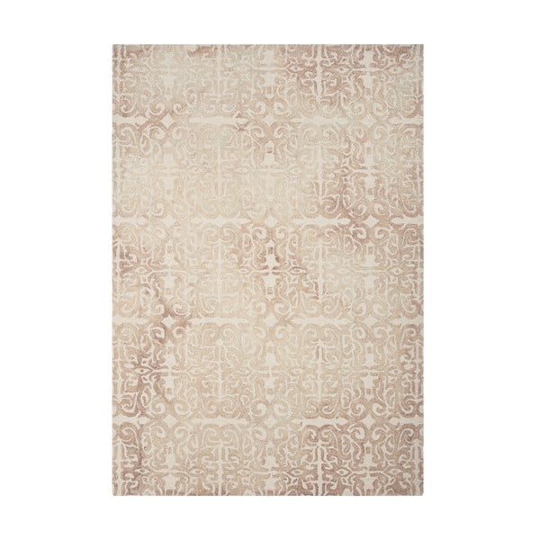 Béžový koberec Asiatic Carpets Fresco, 160 x 230 cm