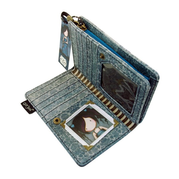 Menšia peňaženka Santoro Gorjuss Lost Of Words-image-3