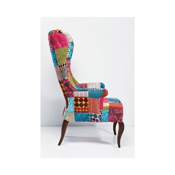 Kreslo Kare Design Patchwork Velvet-image-2