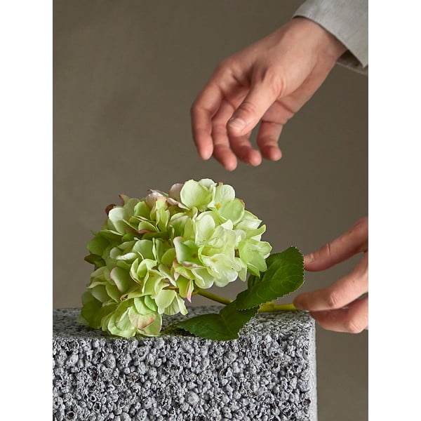 Umelá kvetina (výška 36 cm) Hydrangea – Bloomingville-image-1