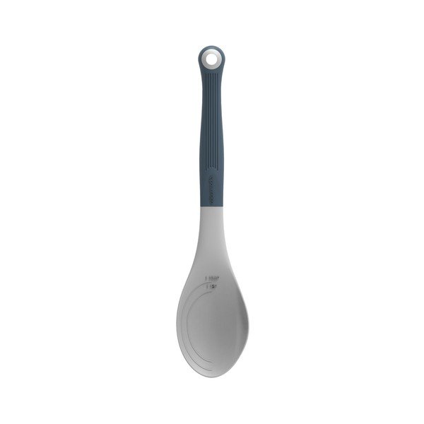 Sivá silikónová mulifunkčná lyžica Kitchen Craft, 29 cm-image-4