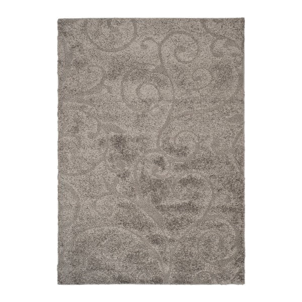 Sivý koberec Safavieh Chester, 121 × 182 cm