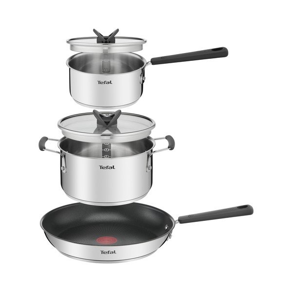 Antikoro súprava riadu 5 ks Opti' - Tefal-image-2