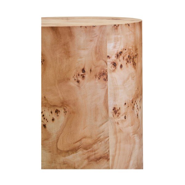 Okrúhly odkladací stolík ø 50 cm Mota – Premier Housewares-image-4