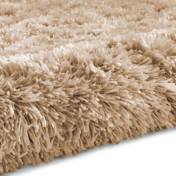 Béžový ručne tuftovaný koberec Think Rugs Polar PL Beige, 60 × 120 cm-image-4