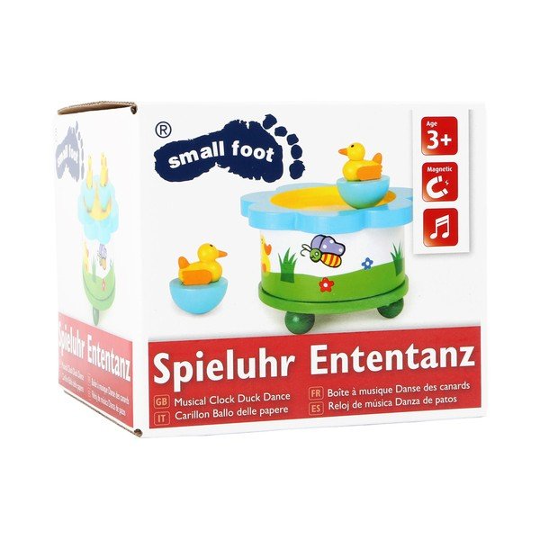 Drevená muzikálna hračka Legler Duck Dance-image-1